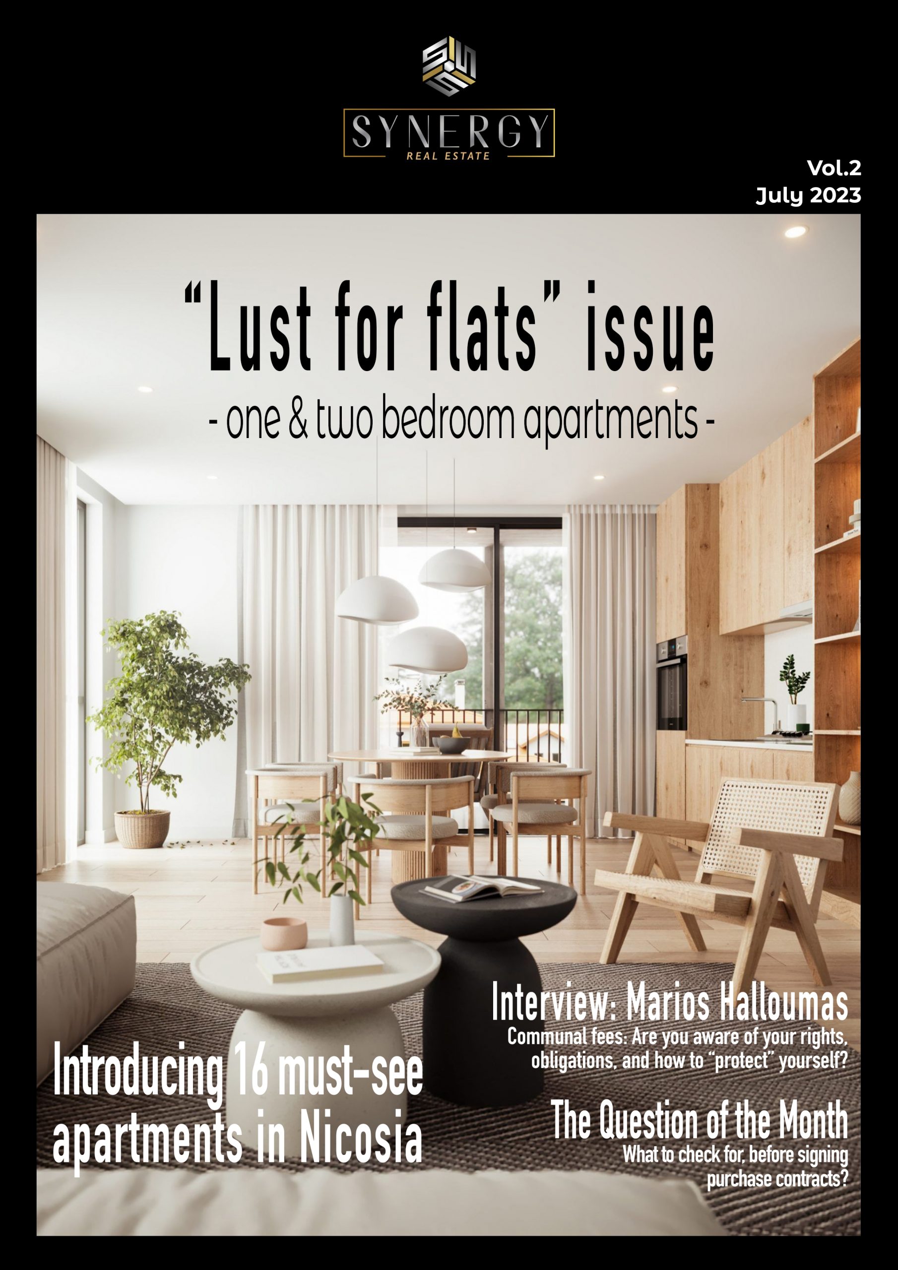 Our Magazine Synergy Real Estate