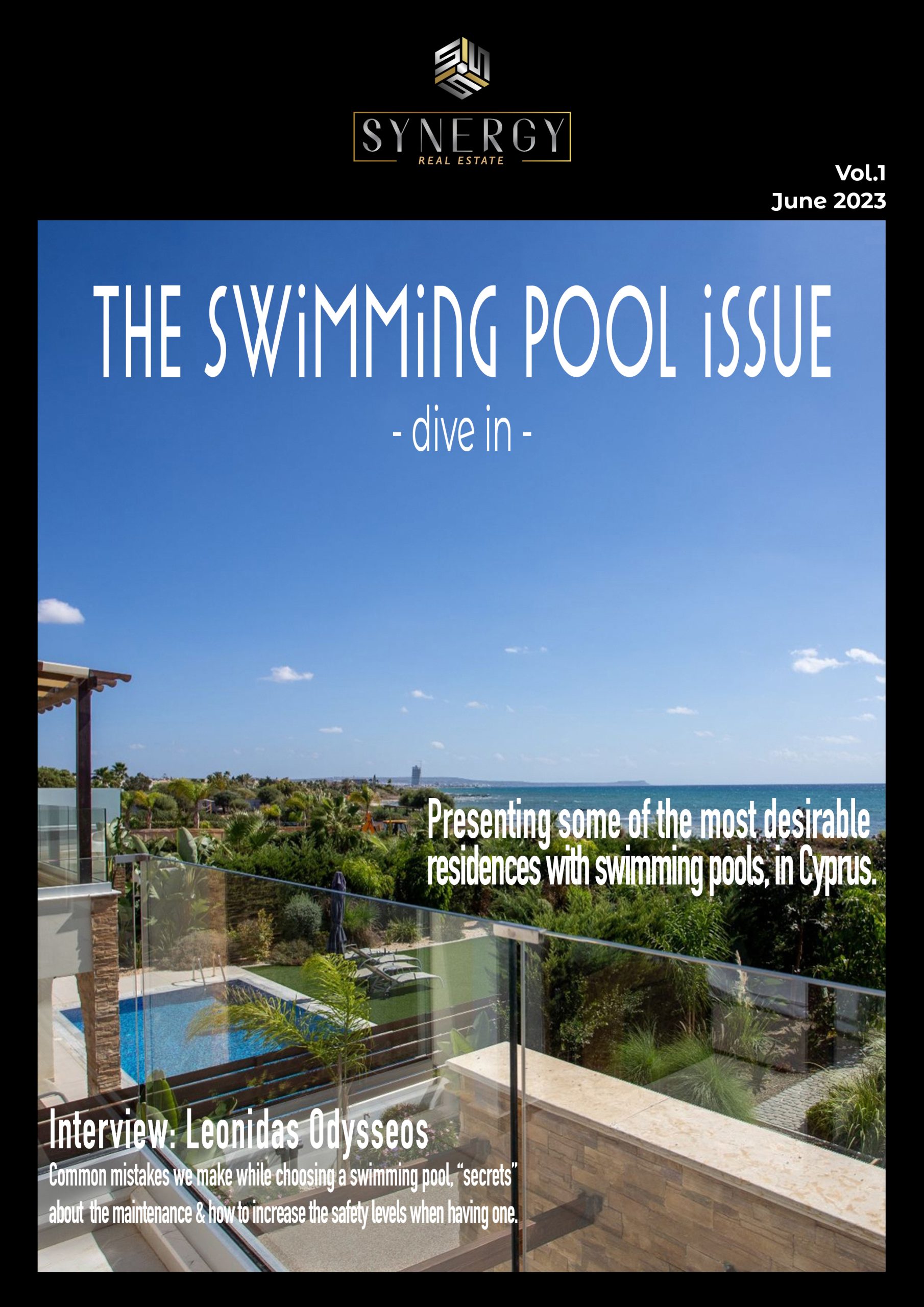 Our Magazine Synergy Real Estate